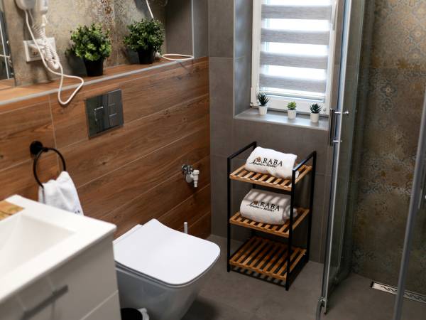 RABA RESORT GDÓW - Domki pod Krakowem