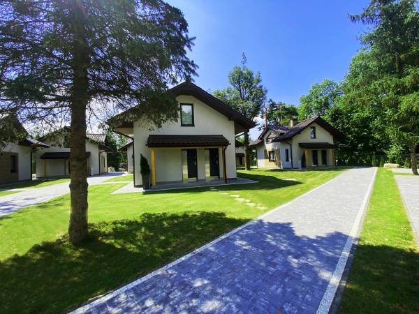 RABA RESORT GDÓW - Domki pod Krakowem