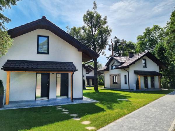 RABA RESORT GDÓW - Domki pod Krakowem