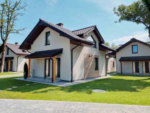 RABA RESORT GDÓW - Domki pod Krakowem