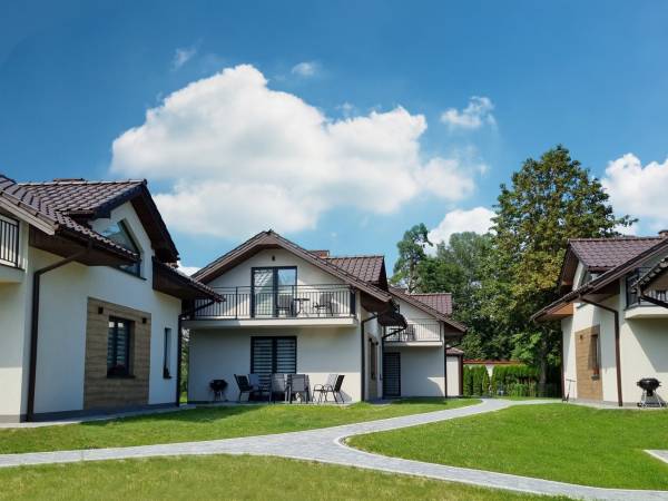 RABA RESORT GDÓW - Domki pod Krakowem