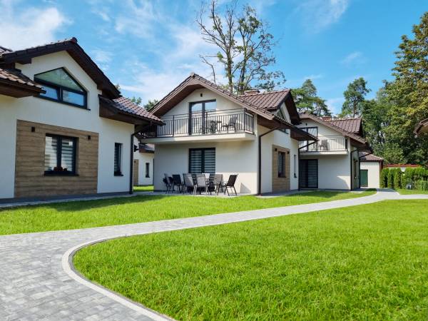 RABA RESORT GDÓW - Domki pod Krakowem