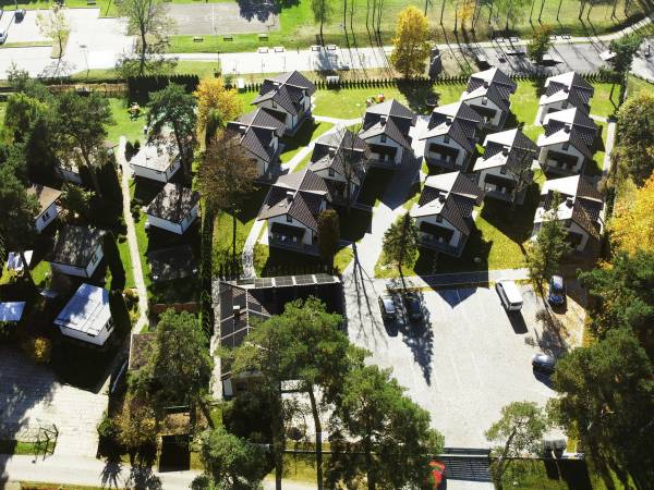 RABA RESORT GDÓW - Domki pod Krakowem