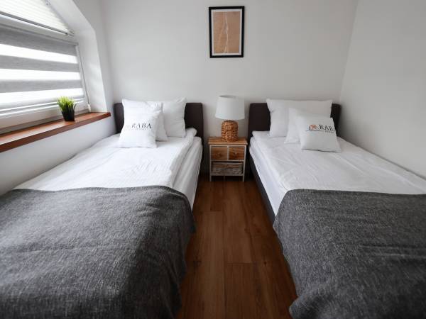 RABA RESORT GDÓW - Domki pod Krakowem
