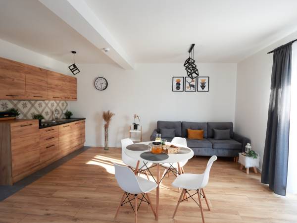 RABA RESORT GDÓW - Domki pod Krakowem