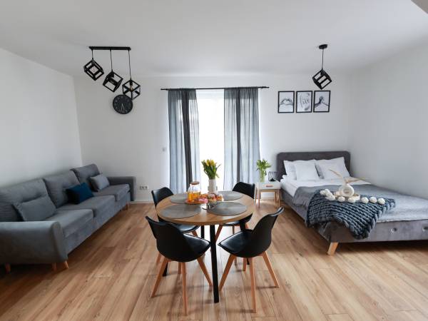 RABA RESORT GDÓW - Domki pod Krakowem