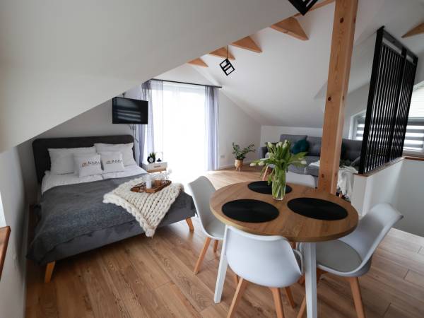 RABA RESORT GDÓW - Domki pod Krakowem