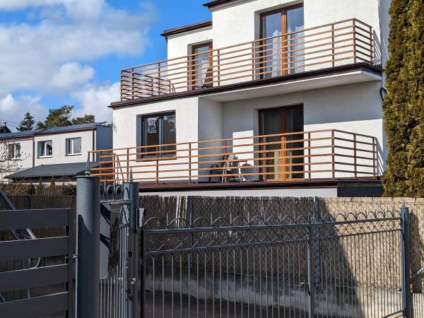 Domek Salsa dla 14 osób