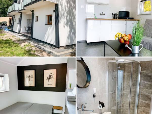 Skorzęcin Ośrodek Wypoczynkowy Laguna