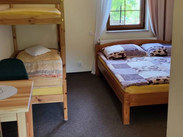 Pokój 4-osobowy (nr. 2)