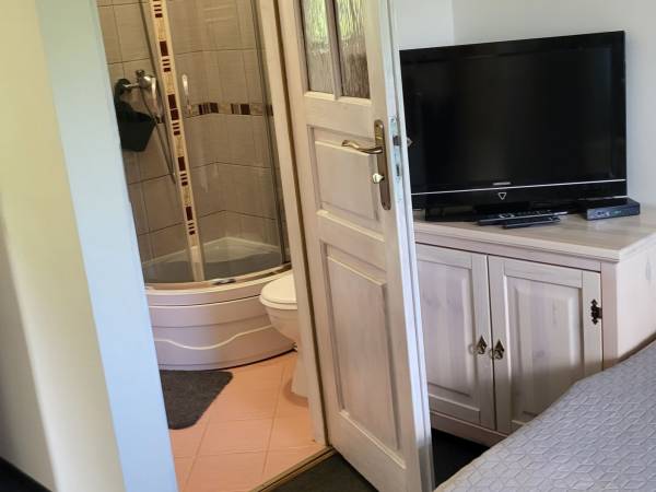 łazienka w pokoju nr 3