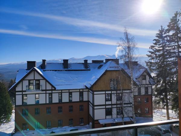 Apartament A19 w Green Park Resort