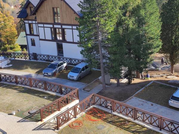 Apartament A19 w Green Park Resort