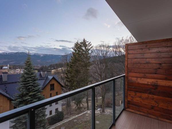 Apartament A19 w Green Park Resort