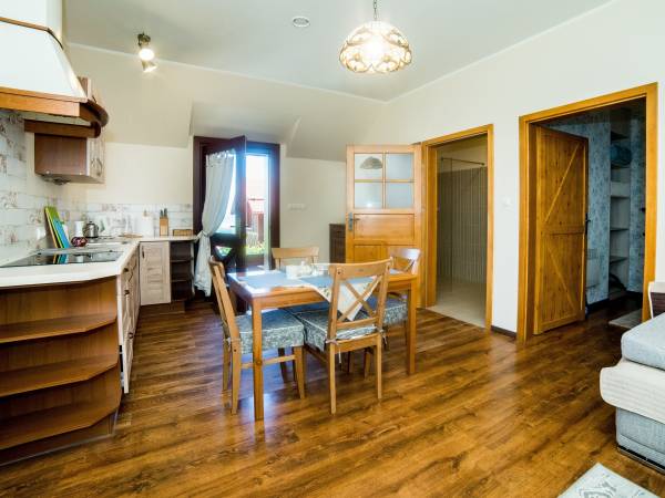 Apartamenty Romanowka
