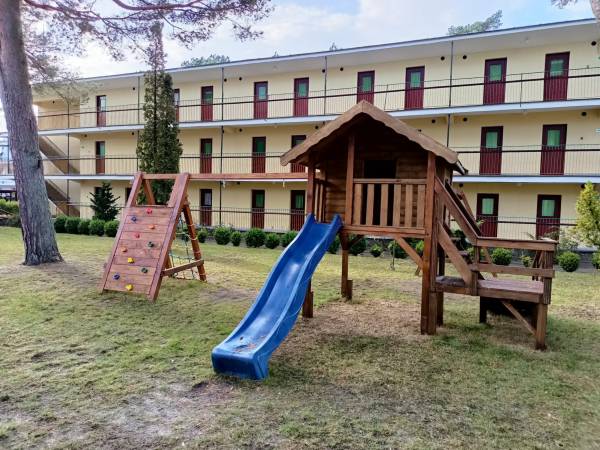 KRAB Ośrodek Wczasowy