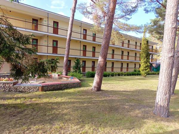 KRAB Ośrodek Wczasowy