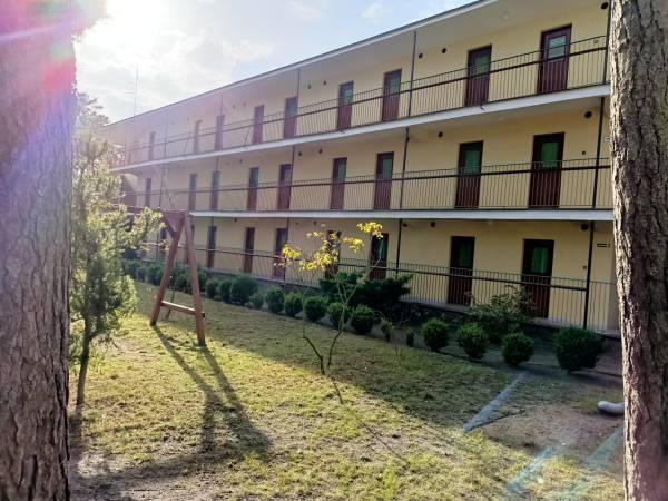 KRAB Ośrodek Wczasowy