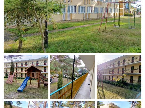 KRAB Ośrodek Wczasowy