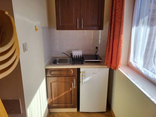 Aneks pokoju narożnego na parterze