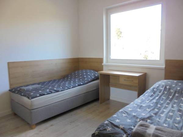 Apartamenty pod Jagodną w Spalonej