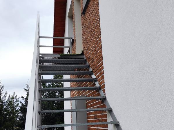 wejście do apartamentu 6 os.