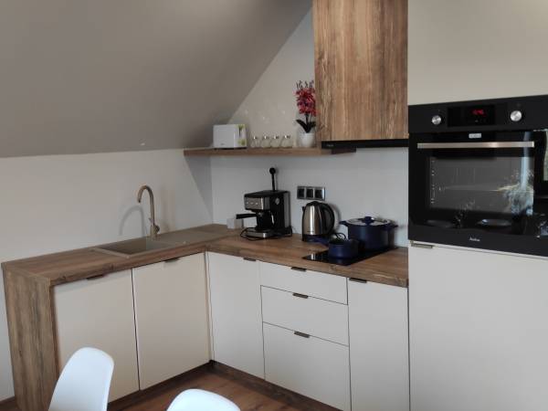 kuchnia z jadalnią ( apart. 6 os. )