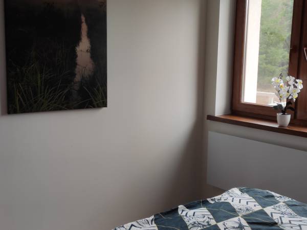 sypialnia nr 1 ( apart. 6 os. )