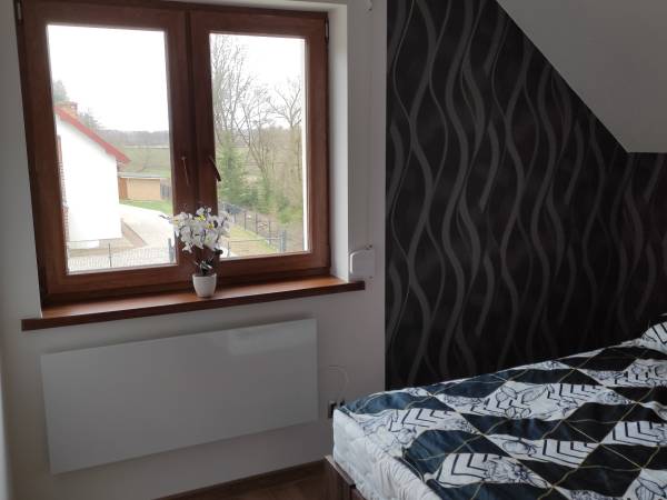 sypialnia nr 1 ( apart. 6 os. )