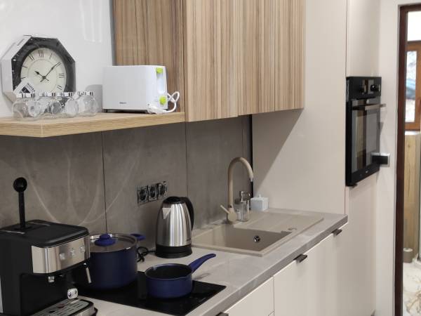 kuchnia z jadalnią ( apart. 4 os. 