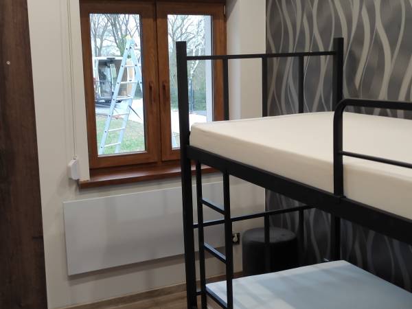 sypialnia nr 1 ( apart. 4 os. )