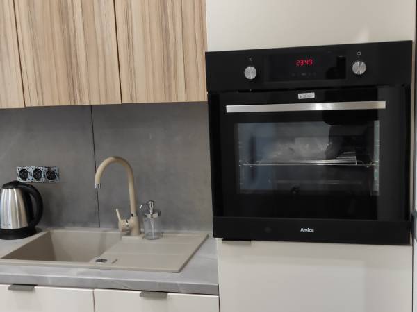 kuchnia ( apart. 4 os. )