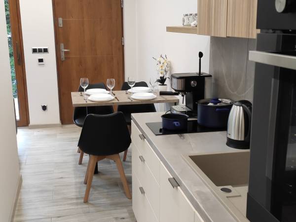 kuchnia ( apart. 4 os. )