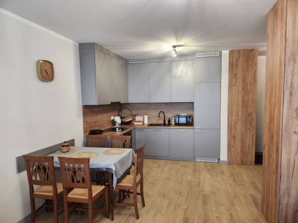 Apartament "Dwa Jelonki"