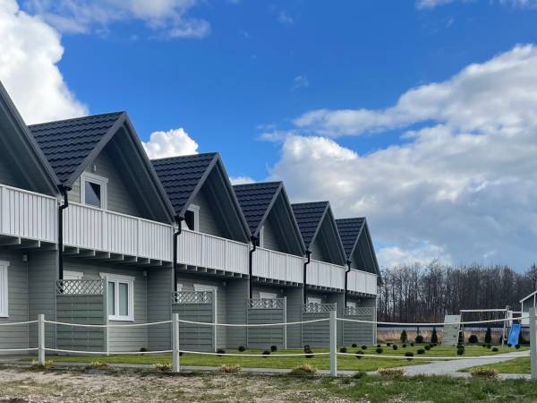 Domki letniskowe West Beach House