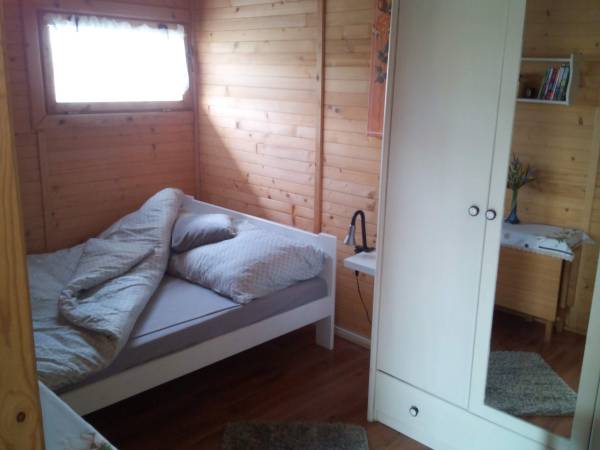 Sypialnia dla dwojga 