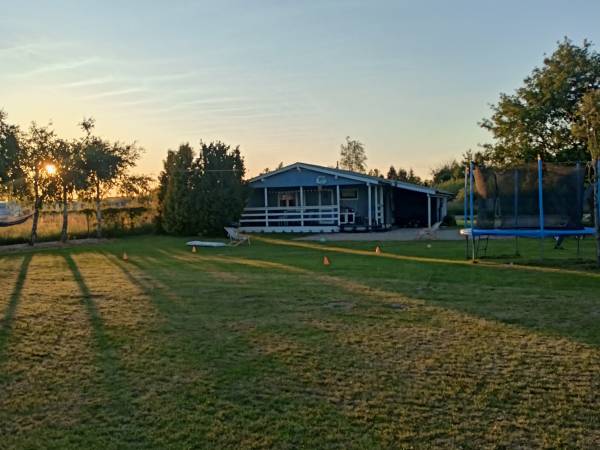 Lawendowy Zakątek Zagaje