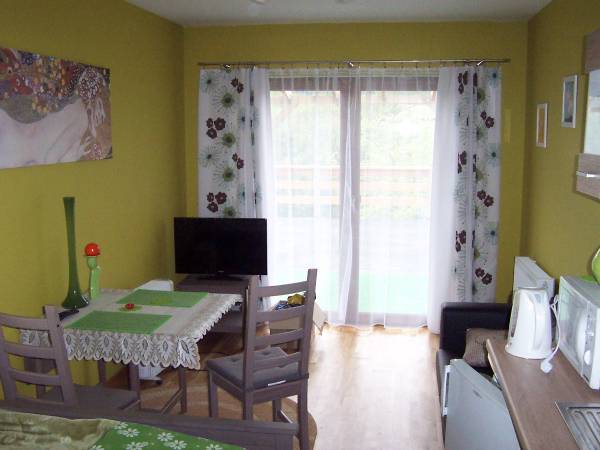 Apartamenty Dzika Orlica