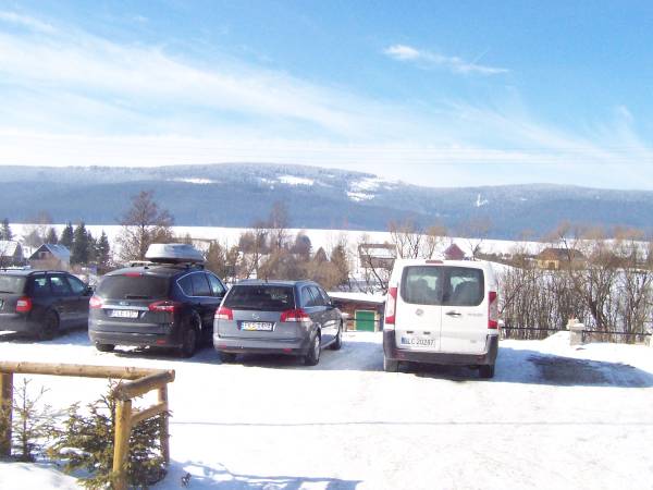 Apartamenty Dzika Orlica