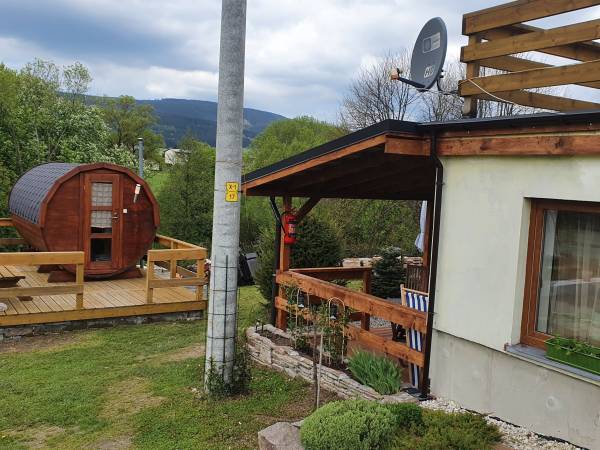 Apartamenty Dzika Orlica