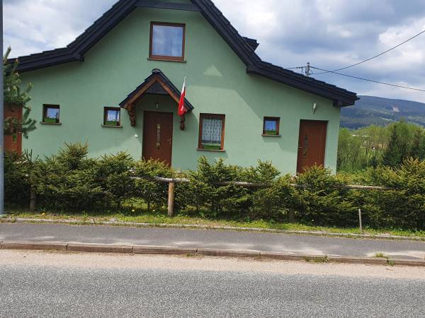 Apartamenty Dzika Orlica