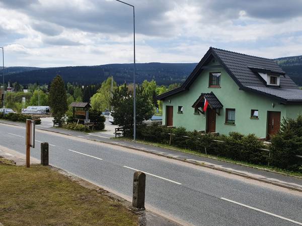 Apartamenty Dzika Orlica