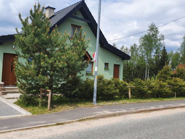 Apartamenty Dzika Orlica