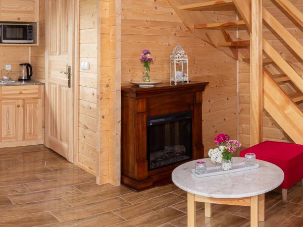 Domek AMELIA Kluszkowce 