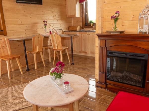 Domek AMELIA Kluszkowce 