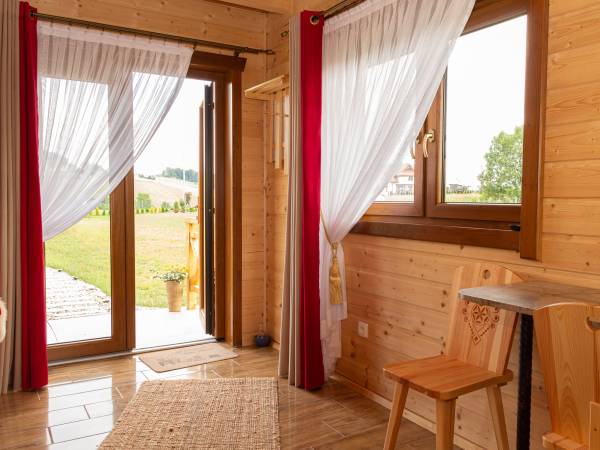 Domek AMELIA Kluszkowce 