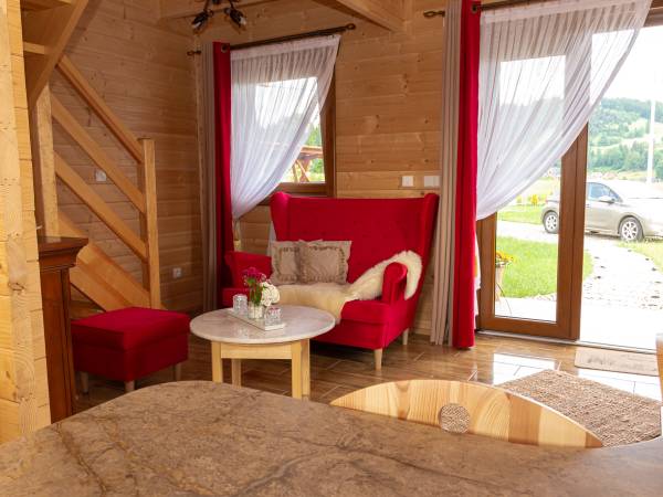 Domek AMELIA Kluszkowce 