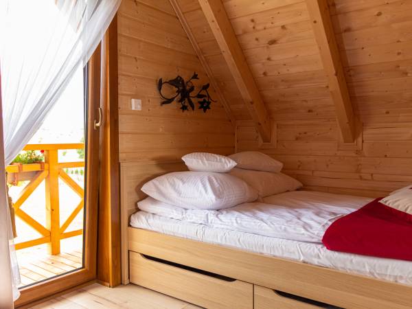 Domek AMELIA Kluszkowce 