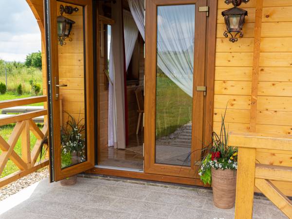 Domek AMELIA Kluszkowce 