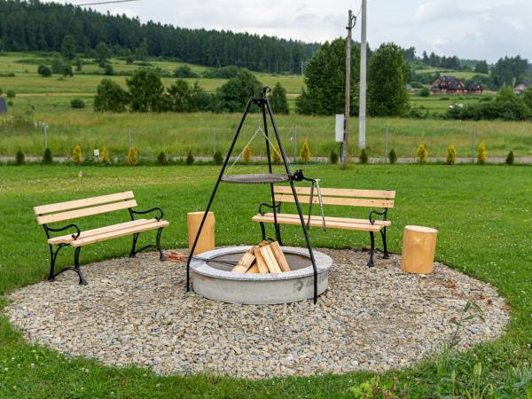 Domek AMELIA Kluszkowce 